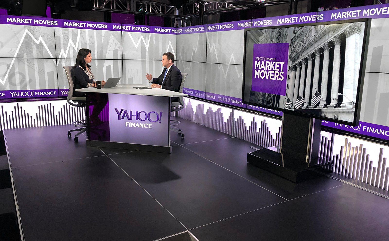 Yahoo Finance - Hayley Madison Marks